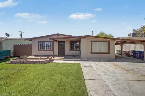 4012 Butte Cir, Las Vegas, NV 89110