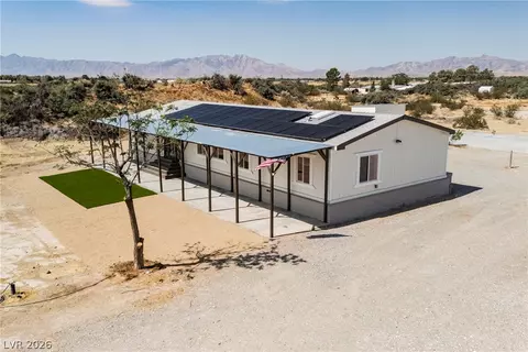 200 E Irene, Pahrump, NV 89060