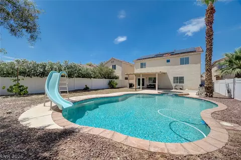 1119 Emerald Stone Ave, North Las Vegas, NV 89081