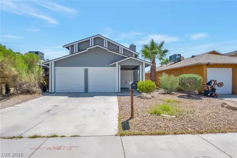 3825 Summer Breeze Cir, Las Vegas, NV 89108