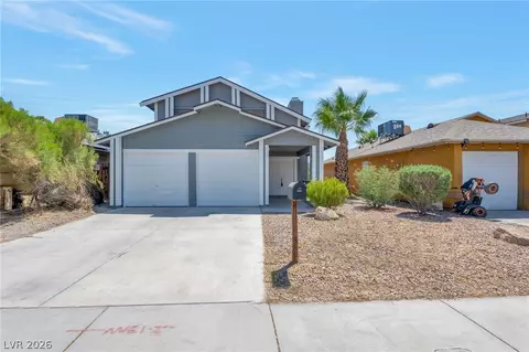 3825 Summer Breeze Cir, Las Vegas, NV 89108