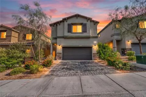 10971 Bristol Park Ave, Las Vegas, NV 89166