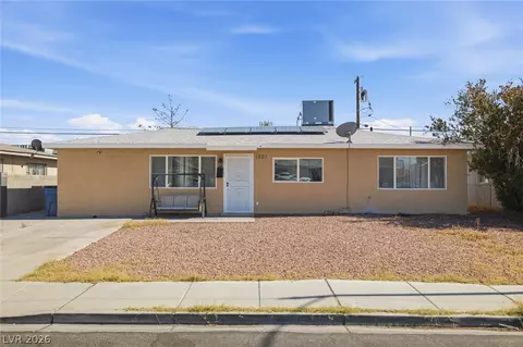 1201 Leonard Ave, Las Vegas, NV 89106