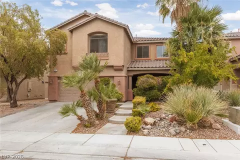 5917 Horsehair Blanket Dr, North Las Vegas, NV 89081