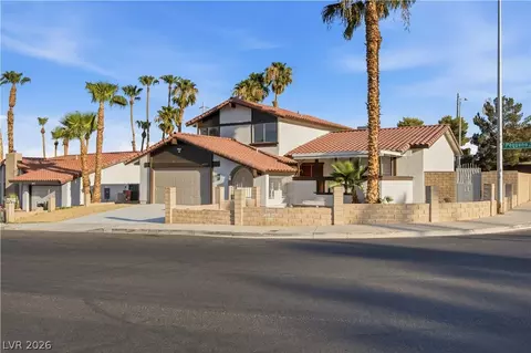 4055 Pequeno Ave, Las Vegas, NV 89120