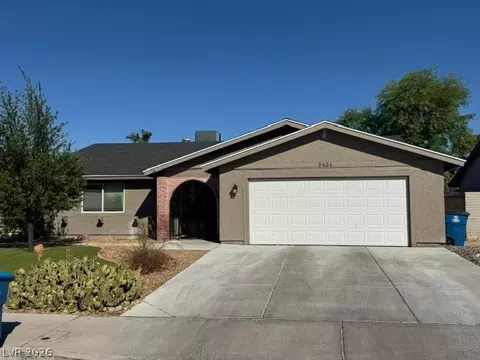 2431 La Casa Dr, Henderson, NV 89014