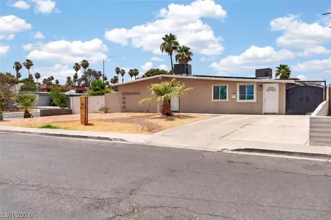 2837 La Canada St, Las Vegas, NV 89169