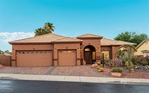 824 Sandsprings St, Henderson, NV 89011