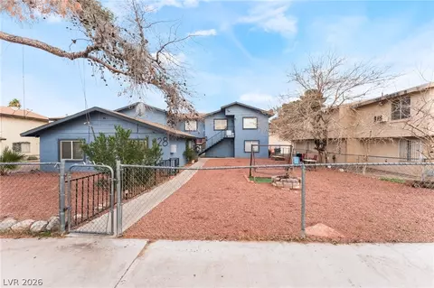 828 Sagman St, Las Vegas, NV 89101