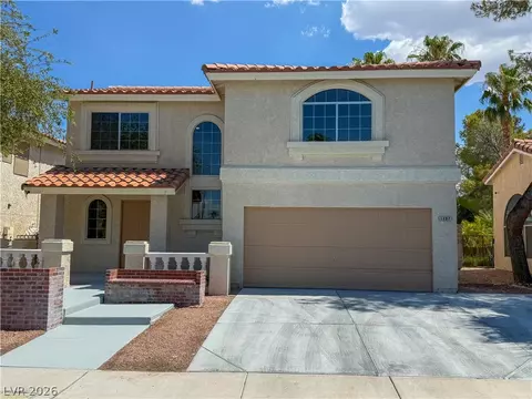 1497 Flintrock Rd, Henderson, NV 89014