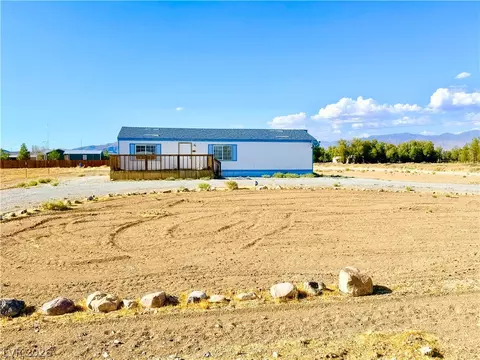 3640 W Charleston Park Ave, Pahrump, NV 89048