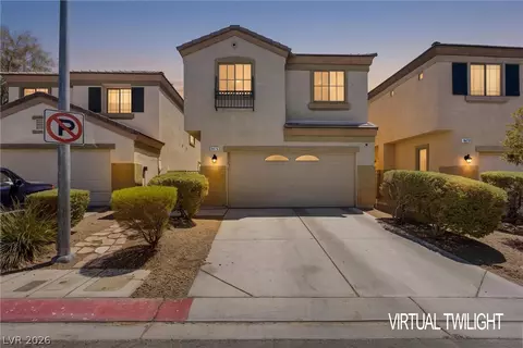 6476 Raven Hall St, North Las Vegas, NV 89084