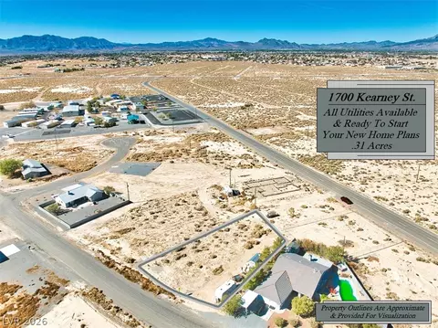 1700 Kearney St, Pahrump, NV 89048
