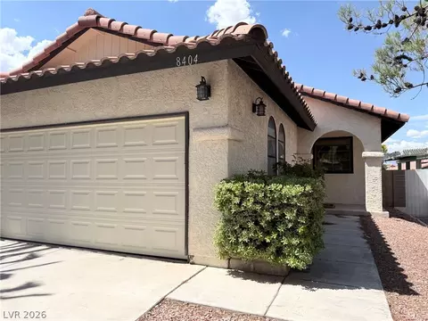 8404 Mulcahy Ave, Las Vegas, NV 89145