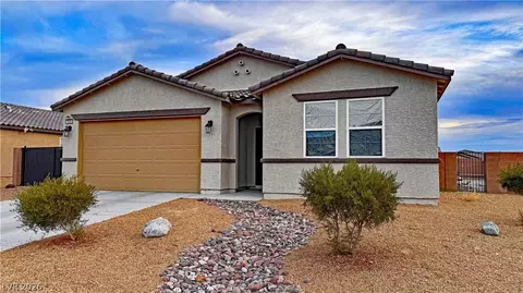 3529 E Polk Ave, Pahrump, NV 89061
