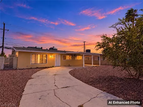 3078 Palmdale St, Las Vegas, NV 89121