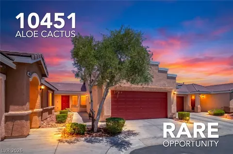 10451 Aloe Cactus St, Las Vegas, NV 89141