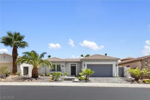 2834 Evening Rock St, Las Vegas, NV 89135