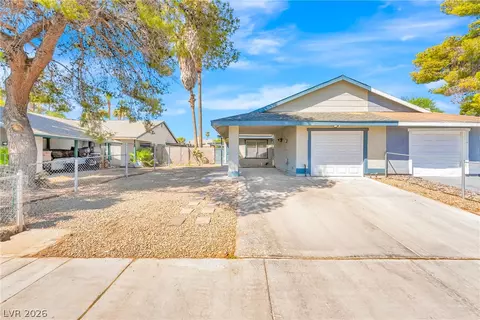 1915 Winterwood Blvd, Las Vegas, NV 89142