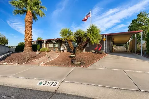 3272 Tularosa Ln, Las Vegas, NV 89122