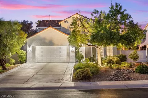 3038 Via Sarafina Dr, Henderson, NV 89052