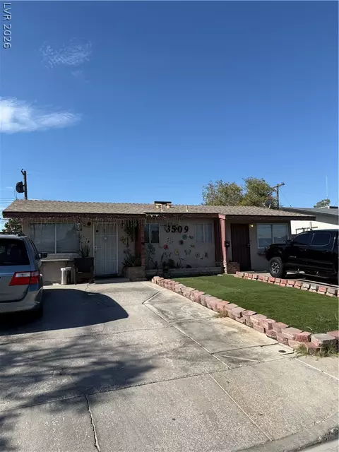 3509 Glendale Ave, North Las Vegas, NV 89030