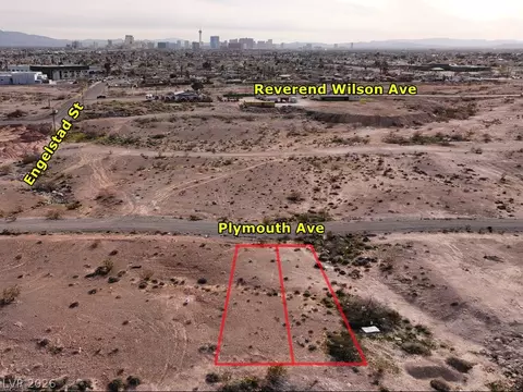 0 Plymouth Ave, North Las Vegas, NV 89030
