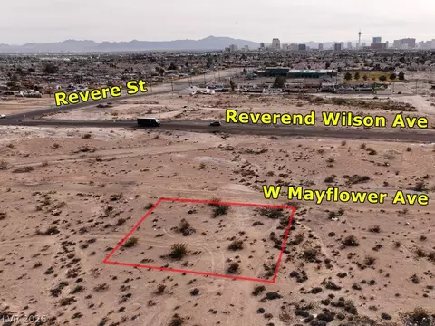 0 W Mayflower Ave, North Las Vegas, NV 89030