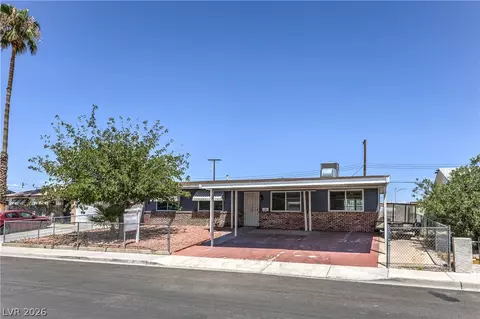 2232 Matheson St, North Las Vegas, NV 89030