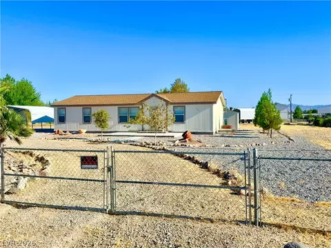 1791 W Greta Blvd, Pahrump, NV 89060