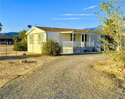 6471 S Hafen Ranch Rd, Pahrump, NV 89061
