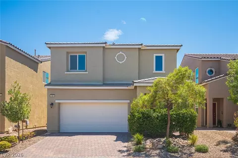 107 Broken Wagon Ave, North Las Vegas, NV 89031