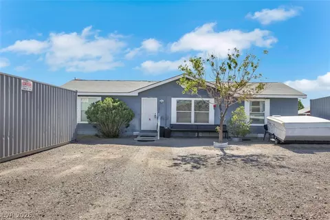 1550 Sky Rd, Indian Springs, NV 89018