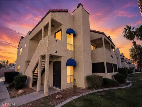 4922 Newport Cove Dr #A, Las Vegas, NV 89119