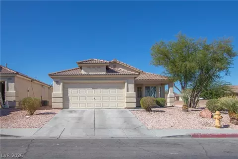 3747 Shadow Tree St, North Las Vegas, NV 89032