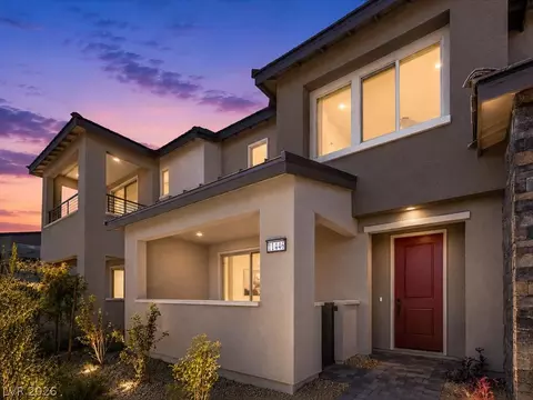 11446 Contour Ave, Las Vegas, NV 89138