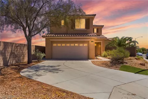 5446 Caprock Canyon Ave, Las Vegas, NV 89139