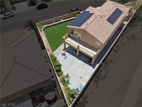 5446 Caprock Canyon Ave, Las Vegas, NV 89139