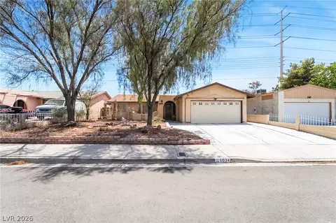5034 Rappahanock St, Las Vegas, NV 89122