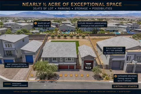8557 S Pioneer Way, Las Vegas, NV 89113