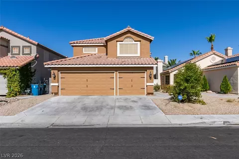 6019 Evening View St, North Las Vegas, NV 89031