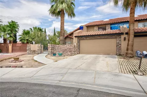 2201 Alia Ct, Las Vegas, NV 89102
