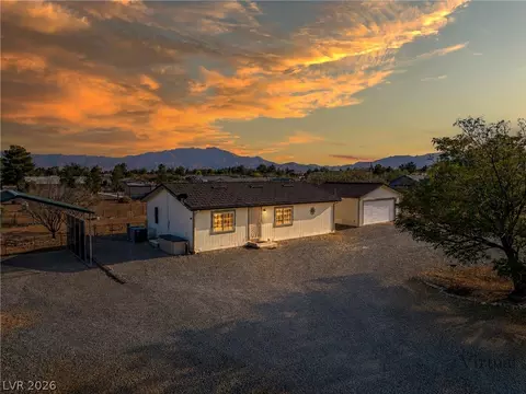3201 W Retread Rd, Pahrump, NV 89048