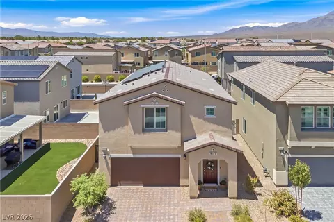 7639 Duran Harbor Ln, North Las Vegas, NV 89084