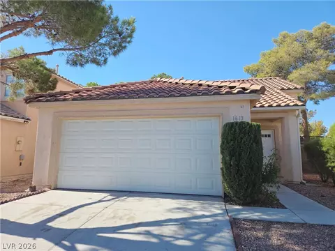 1613 Golden Glen Ct, North Las Vegas, NV 89031