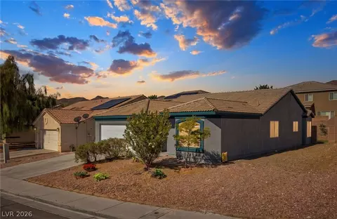641 Turtleback Dr, North Las Vegas, NV 89031