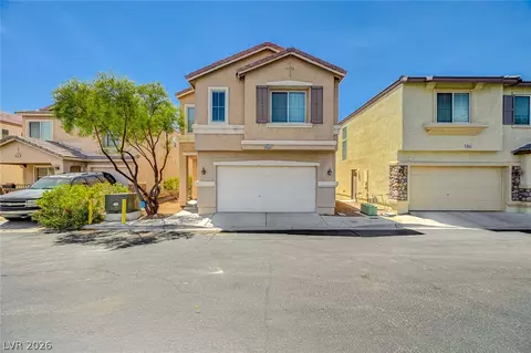 8433 Spencer Canyon St, Las Vegas, NV 89166