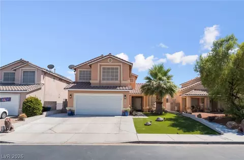 107 Zenith Point Ave, North Las Vegas, NV 89032