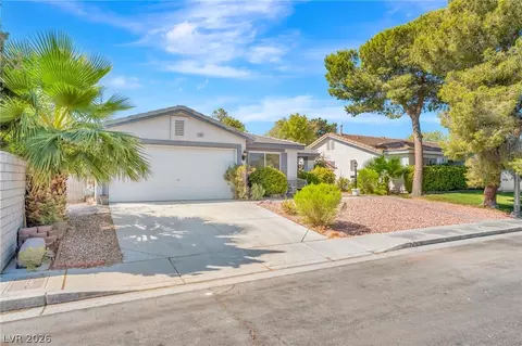 2027 Fountain Valley Way, North Las Vegas, NV 89031