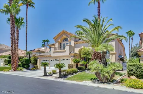 8816 Montagna Dr, Las Vegas, NV 89134